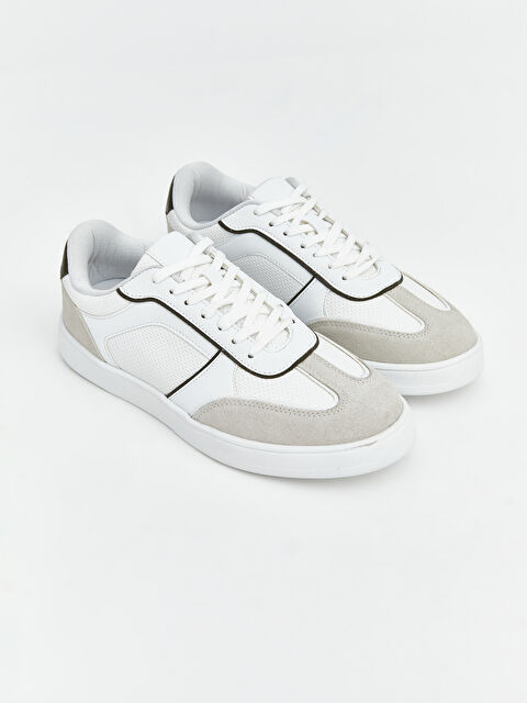 LCW STEPS Bağcıklı Erkek Spor Ayakkabı - S6N714Z8-J5E