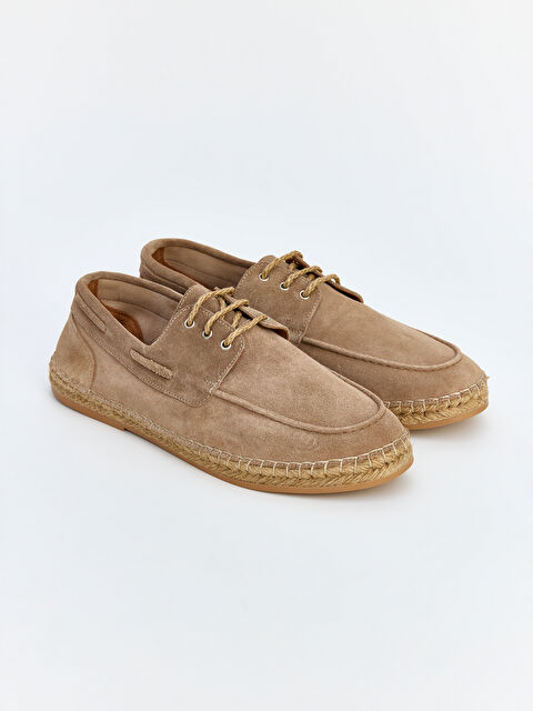 LCW STEPS Süet Görünümlü Erkek Loafer