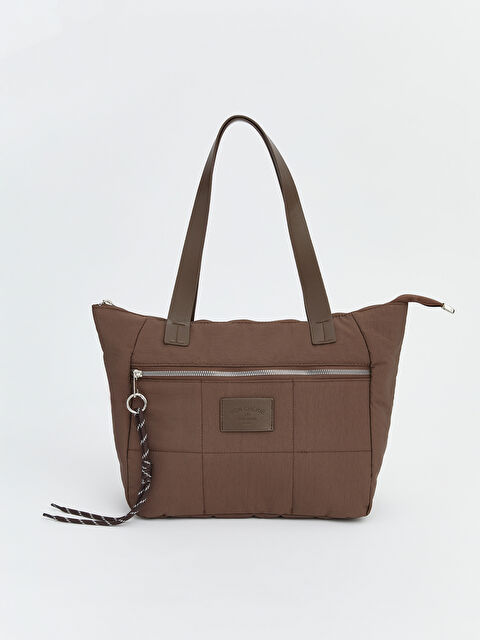 LCW ACCESSORIES Kapitone Desenli Kadın Omuz Çantası - S6N730Z8-DJ7