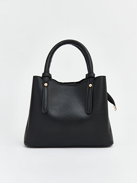 LCW ACCESSORIES Deri Görünümlü Kadın Omuz Çantası - S6N731Z8-RQL