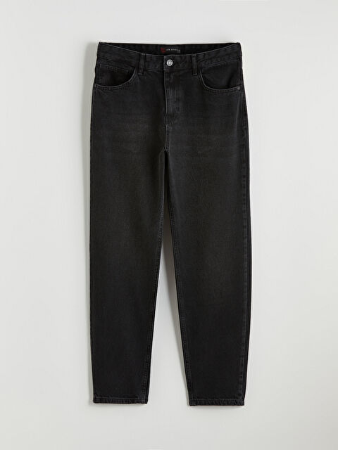 LCW Jeans 710 Loose Fit Erkek Jean Pantolon - S6N740Z8-326