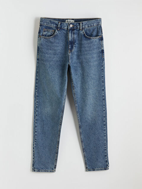 LCW Jeans 720 Dad Fit Erkek Jean Pantolon - S6N742Z8-H45