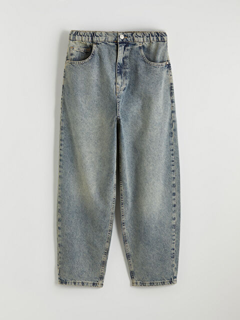 LCW Jeans Balloon Fit Erkek Jean Pantolon - S6N760Z8-H45