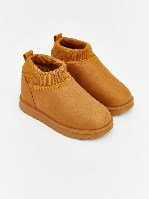 LCW STEPS Ribana Detaylı Erkek Bebek Bot - S6N841Z1-3ZP