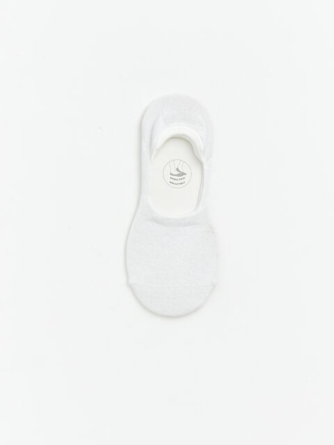 LCW DREAM Kaymaz Topuk Kadın Babet Çorap 7'li