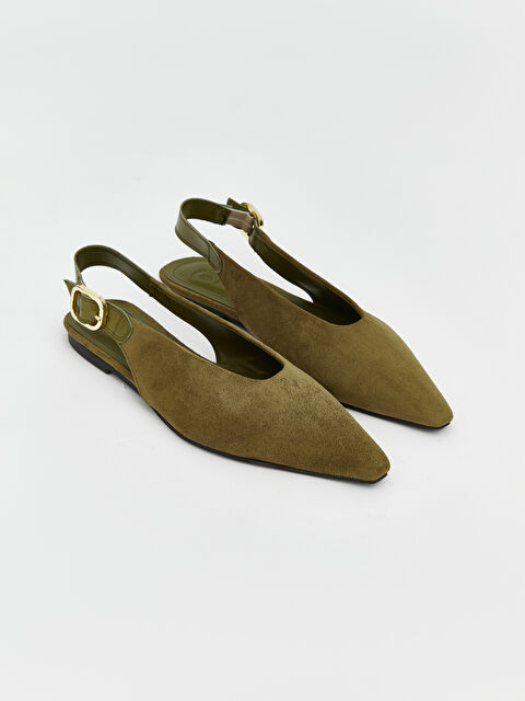 LCW STEPS Sivri Burun Kadın Topuklu Ayakkabı	 - S6NA01Z8-SPU