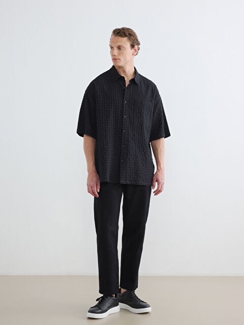 LCW Vision Standart Kalıp Gabardin Erkek Pantolon