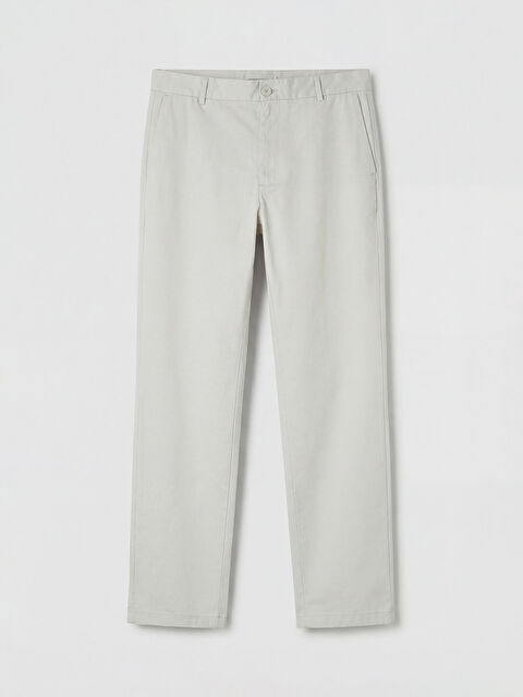 SOUTHBLUE Regular Fit Gabardin Erkek Pantolon