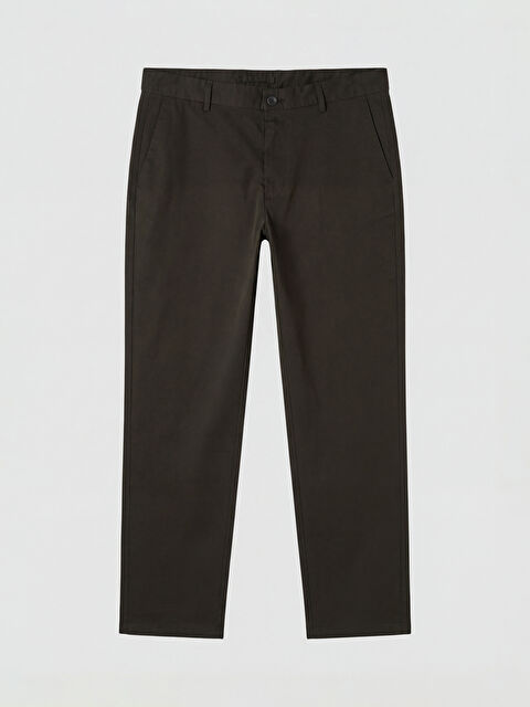 SOUTHBLUE Regular Fit Gabardin Erkek Pantolon