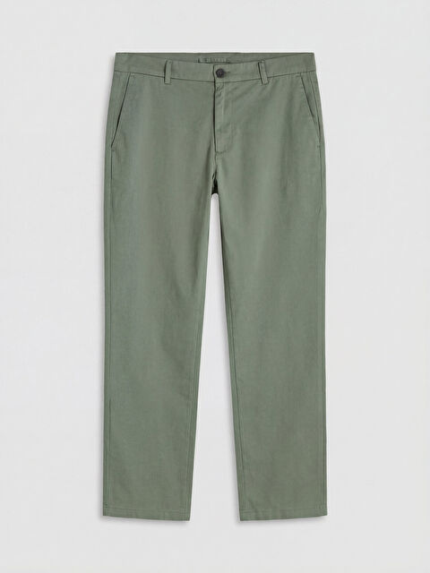 SOUTHBLUE Regular Fit Gabardin Erkek Pantolon