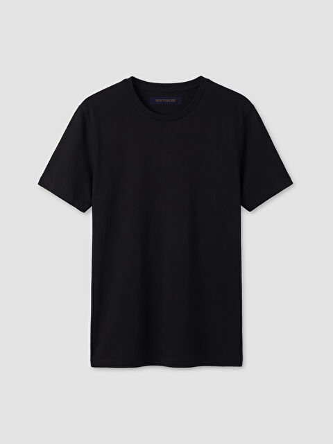 LC WAIKIKI Bisiklet Yaka Erkek Tişört