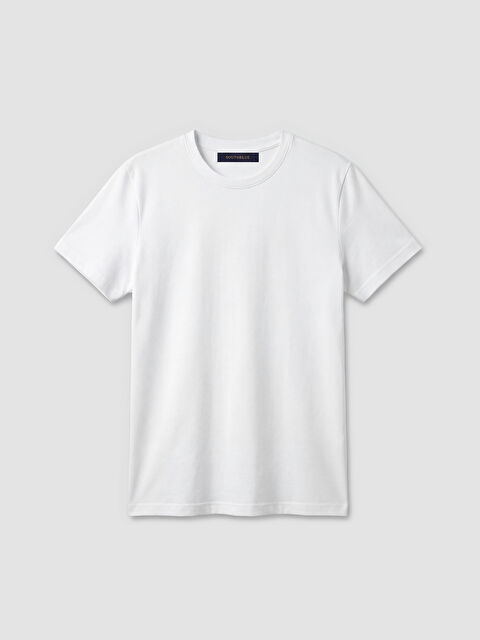 LC WAIKIKI Bisiklet Yaka Erkek Tişört