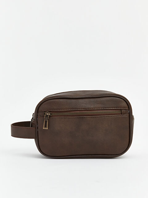 LCW ACCESSORIES Deri Görünümlü Erkek El Çantası - S6NA81Z8-CT9