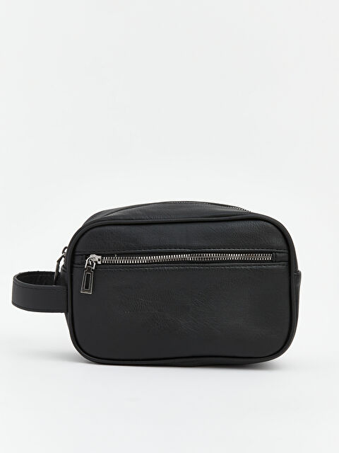 LCW ACCESSORIES Deri Görünümlü Erkek El Çantası - S6NA81Z8-CVL