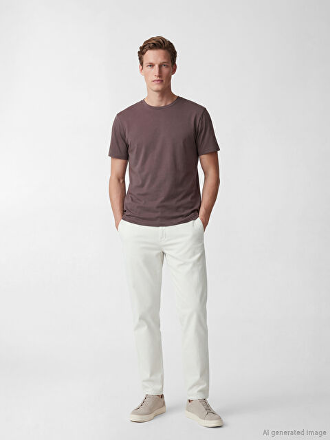 SOUTHBLUE Standart Kalıp Erkek Pantolon