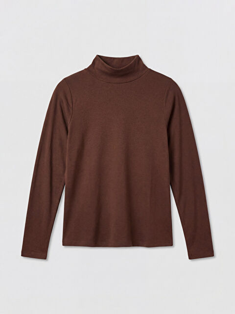 LCW DREAM Dik Yaka Modal Karışımlı Kadın Atlet