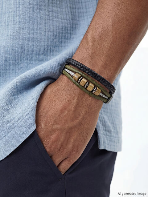 LCW ACCESSORIES Erkek Bileklik - S6ND13Z8-CW2