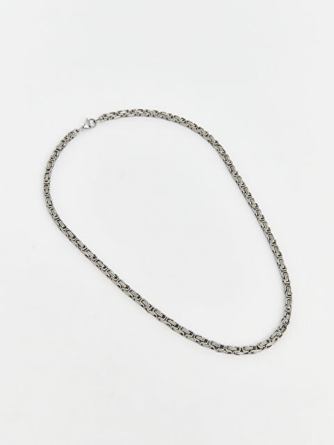 LCW ACCESSORIES Erkek Zİncir Kolye - S6ND19Z8-ZY1