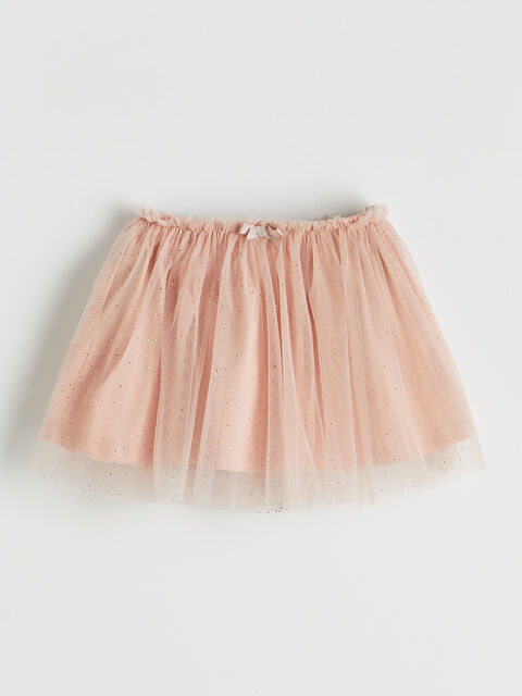 LCW baby ROZE Suknja  Beba devojčica - S6ND73Z1-G21