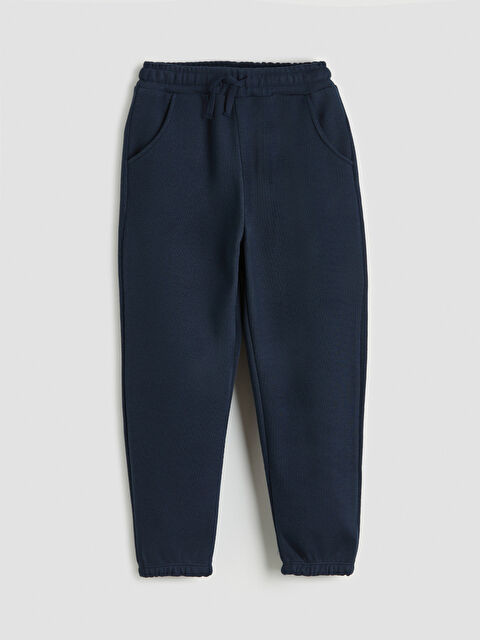 LCW Kids Erkek Çocuk Jogger Eşofman Altı - S6ND75Z1-HNG