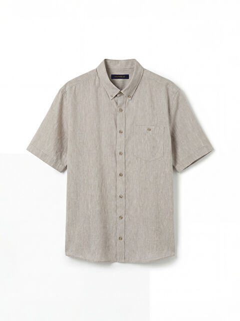 LCWAIKIKI Classic Regular Fit Erkek Gömlek - S6NE09Z8-HAC