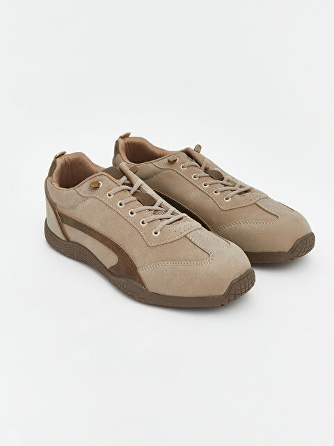 LCW STEPS Bağcıklı Erkek Spor Ayakkabı - S6NE12Z8-DFV