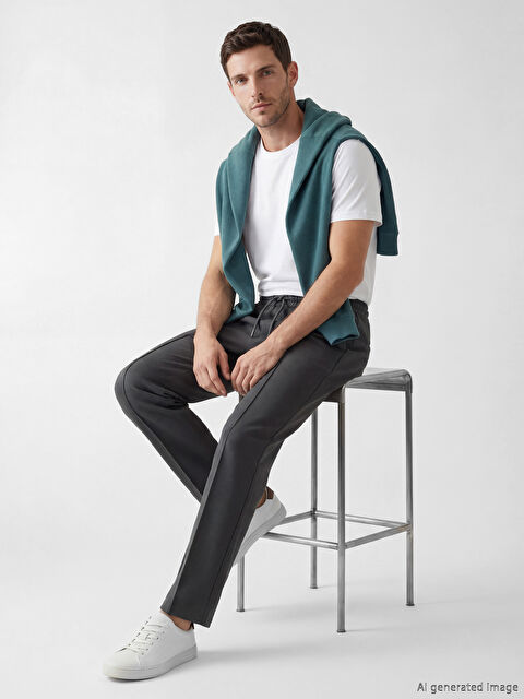 LC WAIKIKI Standart Kalıp Erkek Pantolon