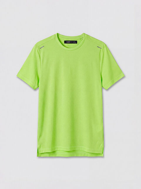 XSIDE ACTIVE Crew Neck Men's Sports T-Shirt