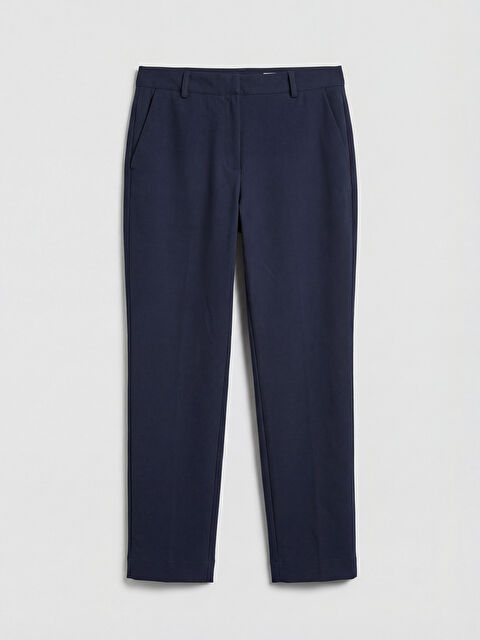 LCWAIKIKI Classic Slim Fit Women's Trousers - S6NG56Z8-E1J