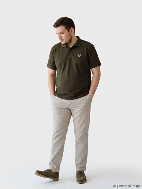 SOUTHBLUE Standart Kalıp Erkek Pantolon - S6NI11Z8-1AL