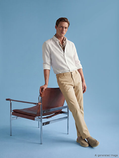 SOUTHBLUE Standart Kalıp Erkek Pantolon - S6NI11Z8-1JW