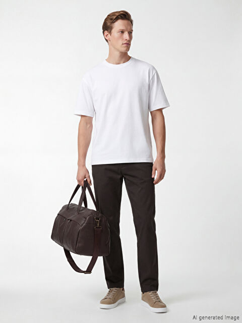 SOUTHBLUE Standart Kalıp Erkek Pantolon - S6NI11Z8-HNM