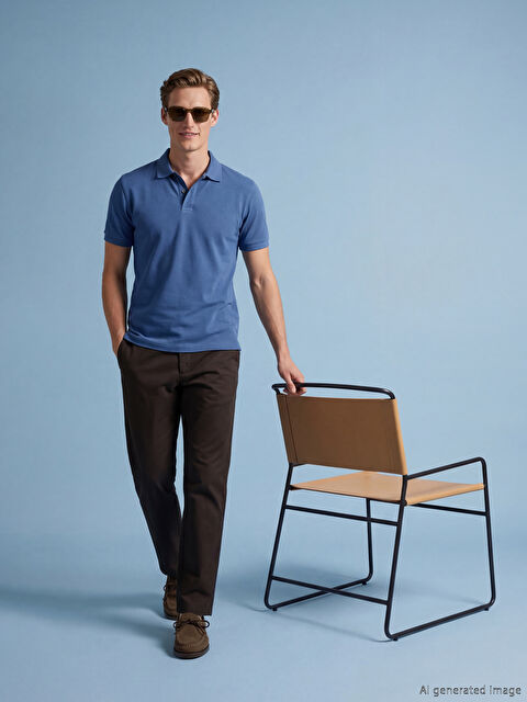 SOUTHBLUE Standart Kalıp Erkek Pantolon - S6NI11Z8-HNM