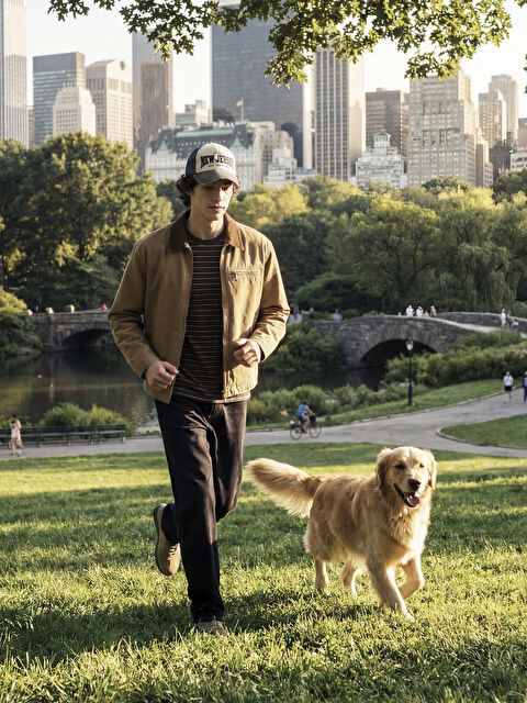 LCW Jeans Wideleg Erkek Jean Pantolon - S6NI22Z8-326