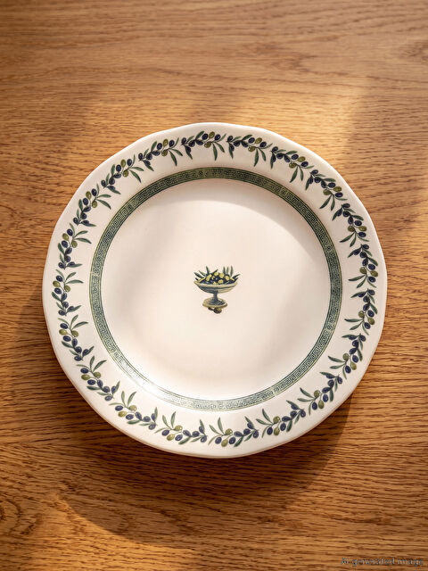 LCW HOME Baskılı Pasta Tabağı 20 cm