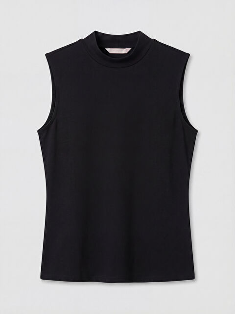 LCW DREAM Dik Yaka Kadın Atlet - S6NI76Z8-CVL