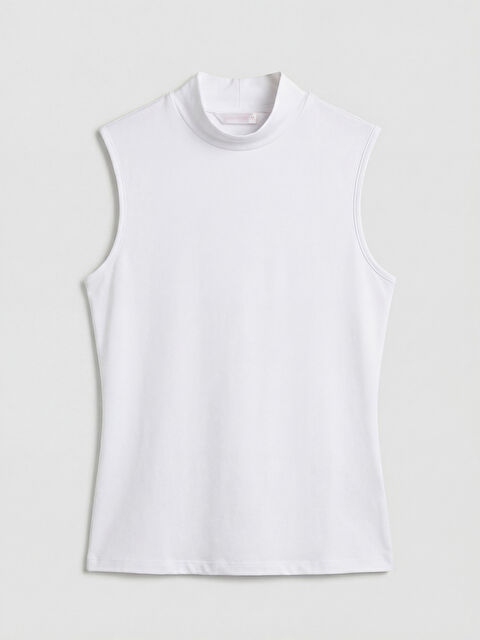 LCW DREAM Dik Yaka Kadın Atlet - S6NI76Z8-FFB