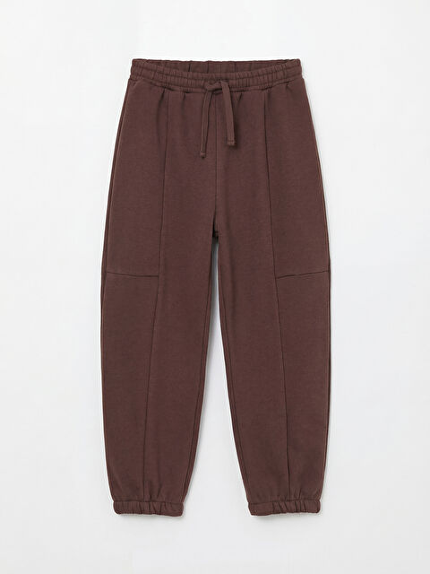 LCW Kids Beli Lastikli Erkek Çocuk Jogger Eşofman Altı - S6NJ31Z1-R3C