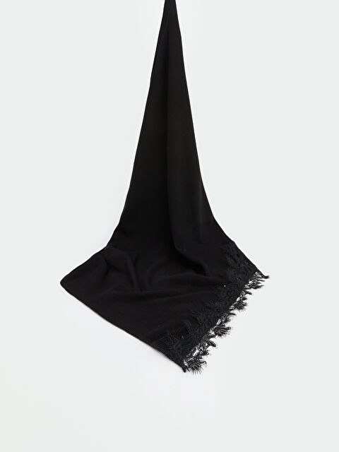 Soulife Püsküllü Kadın Şal - S6NK71Z8-CVL