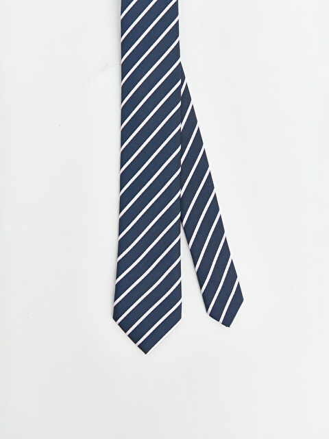 LCW ACCESSORIES Çizgi Desenli Kadın Kravat - S6NM08Z8-ZA1