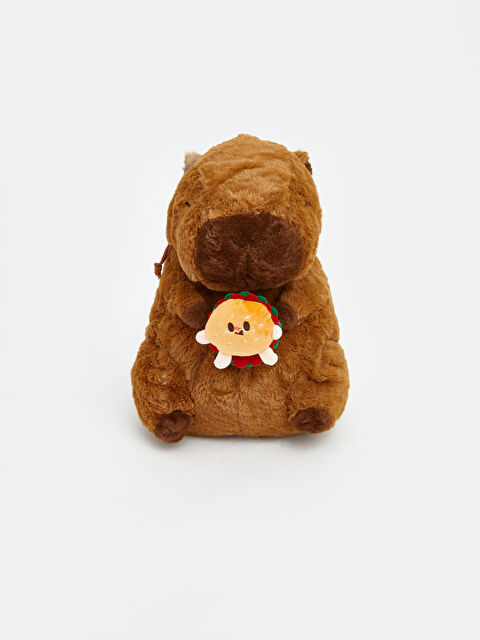 LC WAIKIKI Hayvan Figürlü Pelüş Kız Bebek Sırt Çantası - S6NN41Z1-GCU