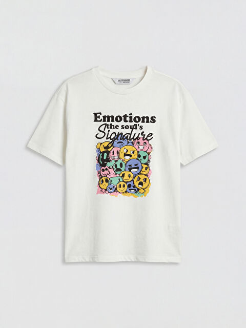 LCW Kids تي شيرت - S6NP61Z4-R9J