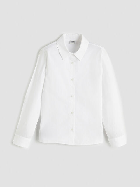 LCW Kids Kız Çocuk Gömlek