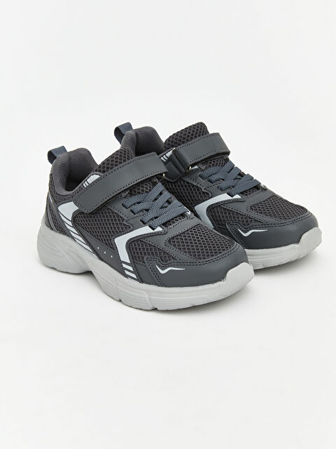 LCW STEPS Fileli Erkek Bebek Spor Ayakkabı - S6NQ20Z1-RWS