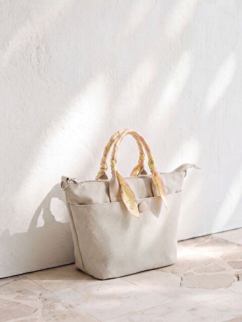 LCW ACCESSORIES Çıkarılabilir Askılı Kız Çocuk Omuz Çantası