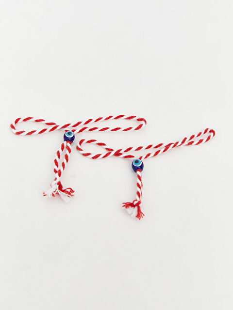 LCW ACCESSORIES Nazar Boncuklu Marteniçka Bilekliği 2'li - S6NQ59Z8-M0T