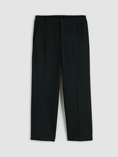 SOUTHBLUE Standart Kalıp Armürlü Erkek Pantolon - S6NR98Z8-CVL