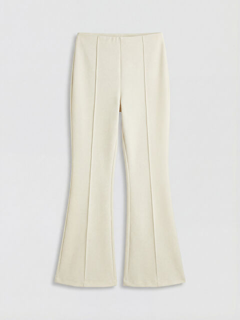 LCWAIKIKI Classic Woman GREEN Sweatpants - S6NS11Z8-FVJ