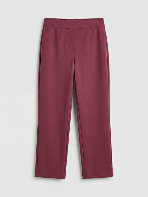 LCWAIKIKI Classic Woman PINK Sweatpants - S6NS15Z8-H9R