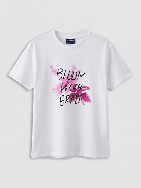 LCW Kids تي شيرت - S6NS16Z4-Q6K